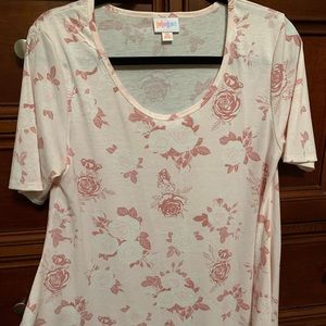 LulaRoe Ladies Perfect tee